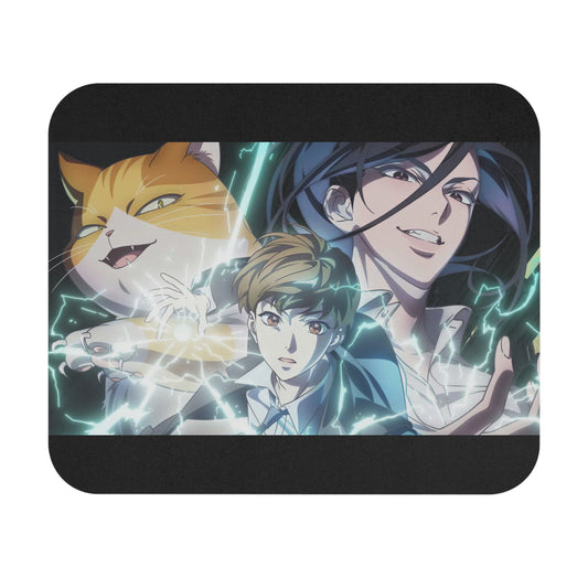 Eleceed Signature Anime Mouse Pad