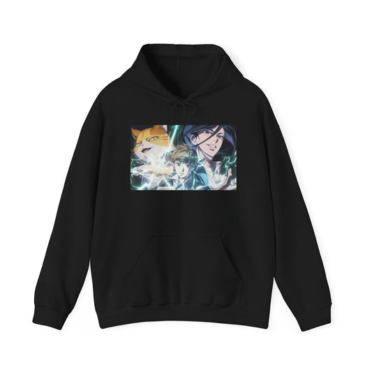 Eleceed Signature Anime Hoodie