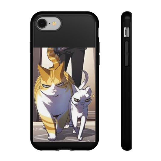 Kayden Cat Phone Case – Eleceed Anime