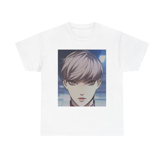 Eleceed Jiwoo Seo Anime T-Shirt
