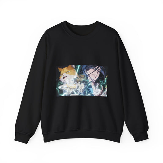 Eleceed Signature Anime Sweatshirt